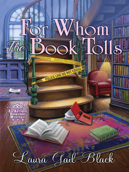 Title details for For Whom the Book Tolls by Laura Gail Black - Available